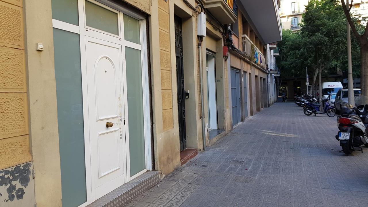 Apartamento Rosellon Barcelona Exteriör bild