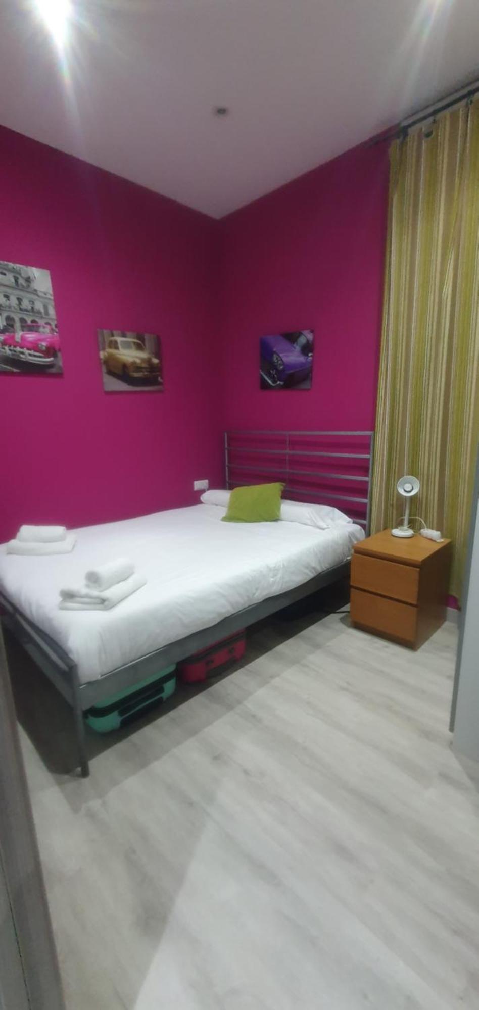 Apartamento Rosellon Barcelona Exteriör bild