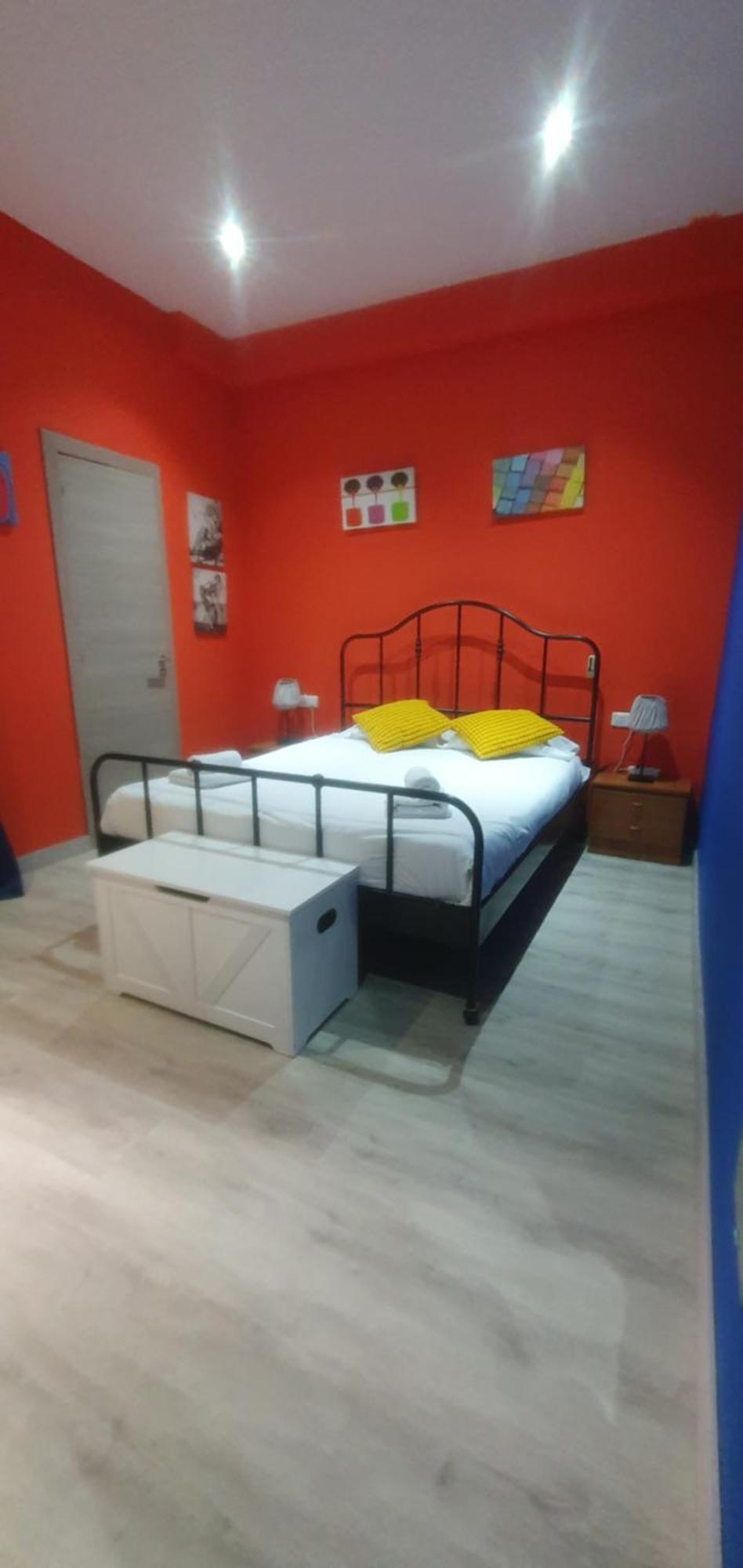 Apartamento Rosellon Barcelona Exteriör bild