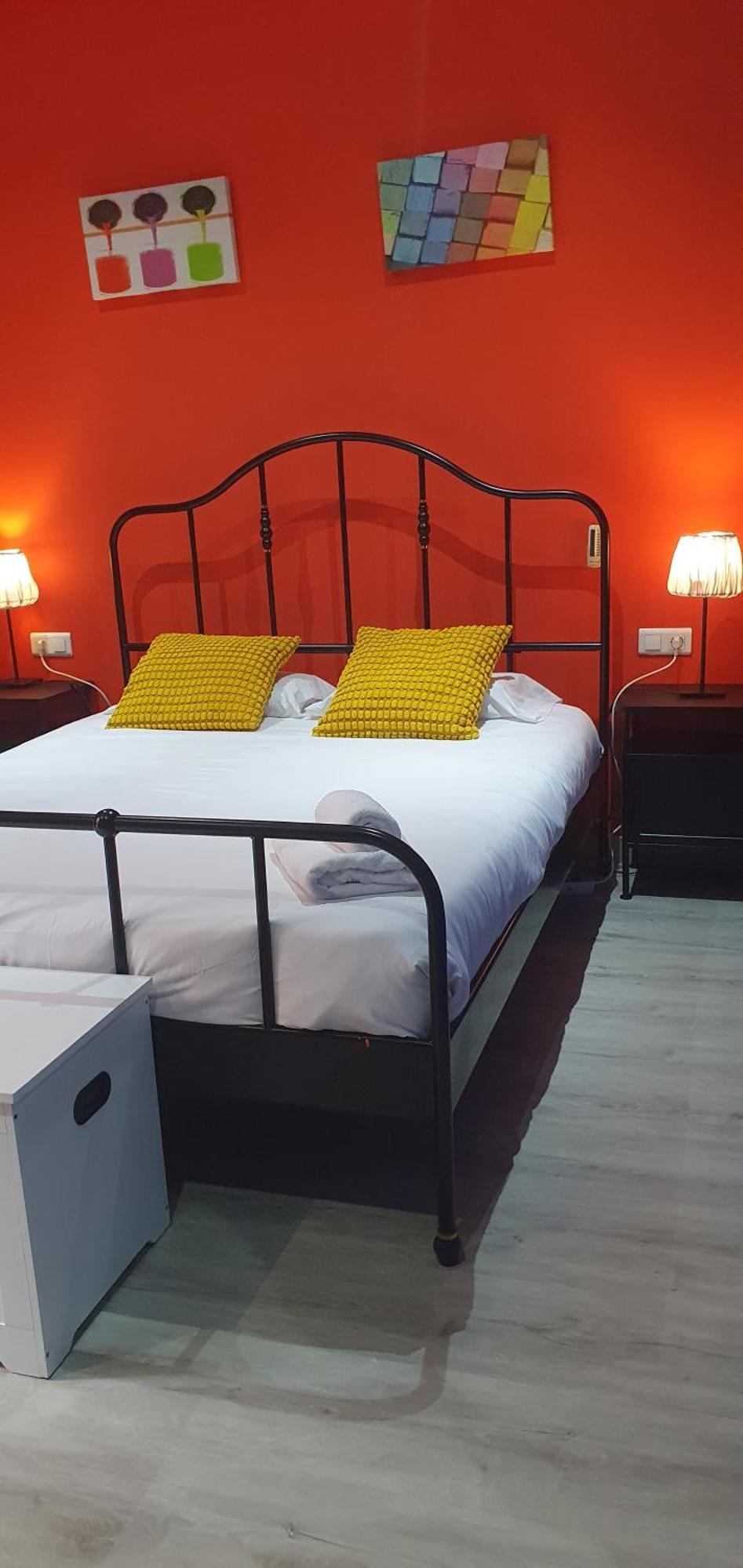 Apartamento Rosellon Barcelona Exteriör bild