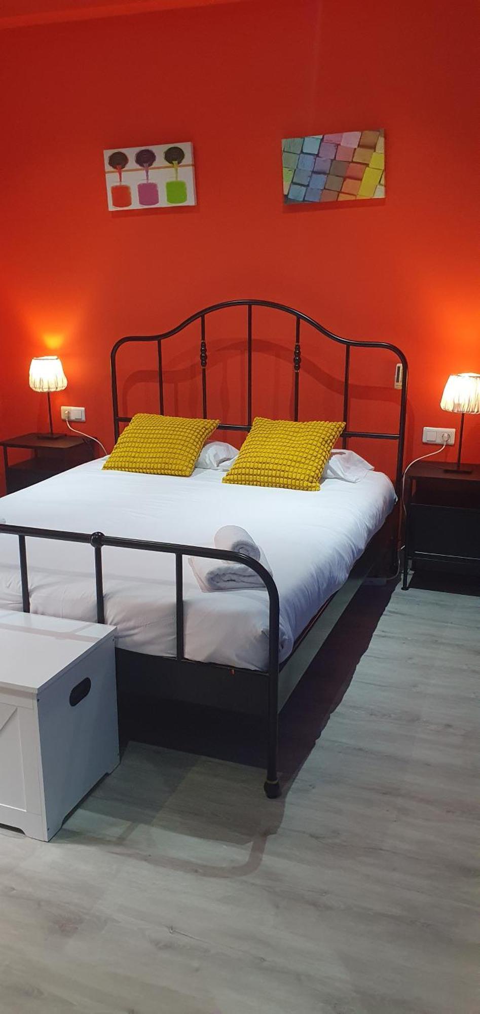 Apartamento Rosellon Barcelona Exteriör bild