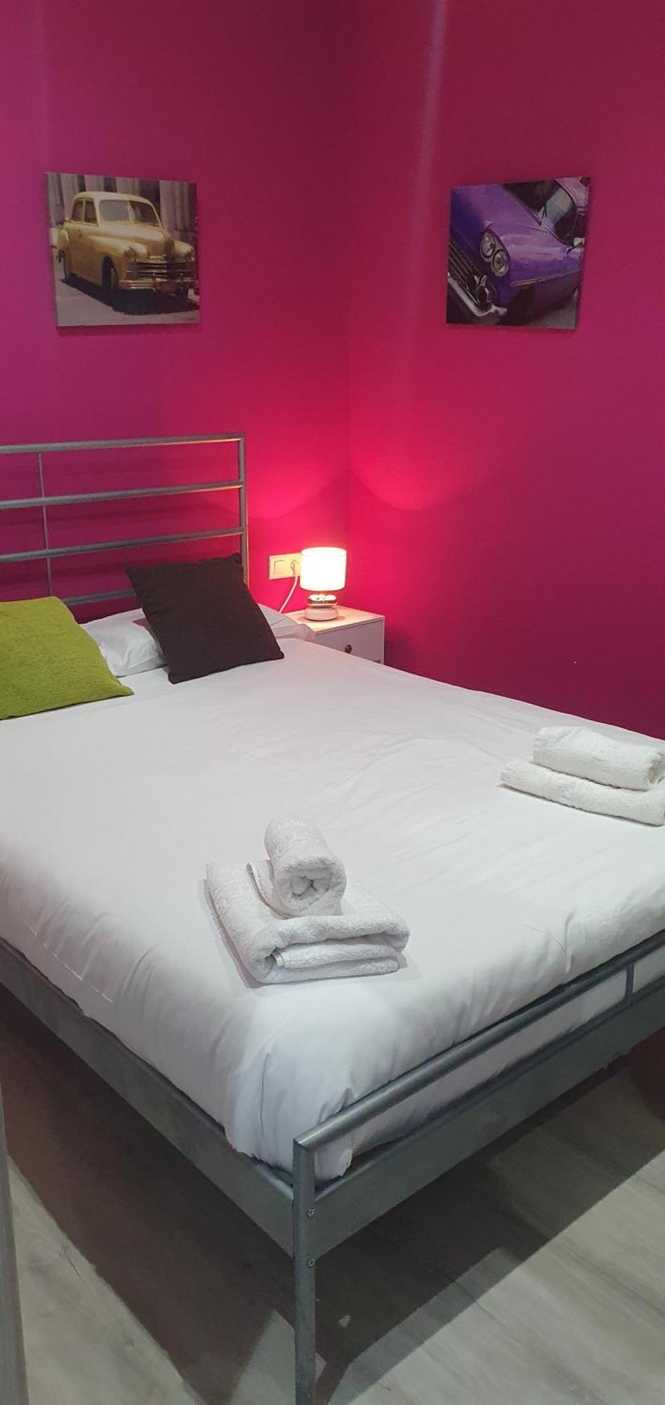 Apartamento Rosellon Barcelona Exteriör bild