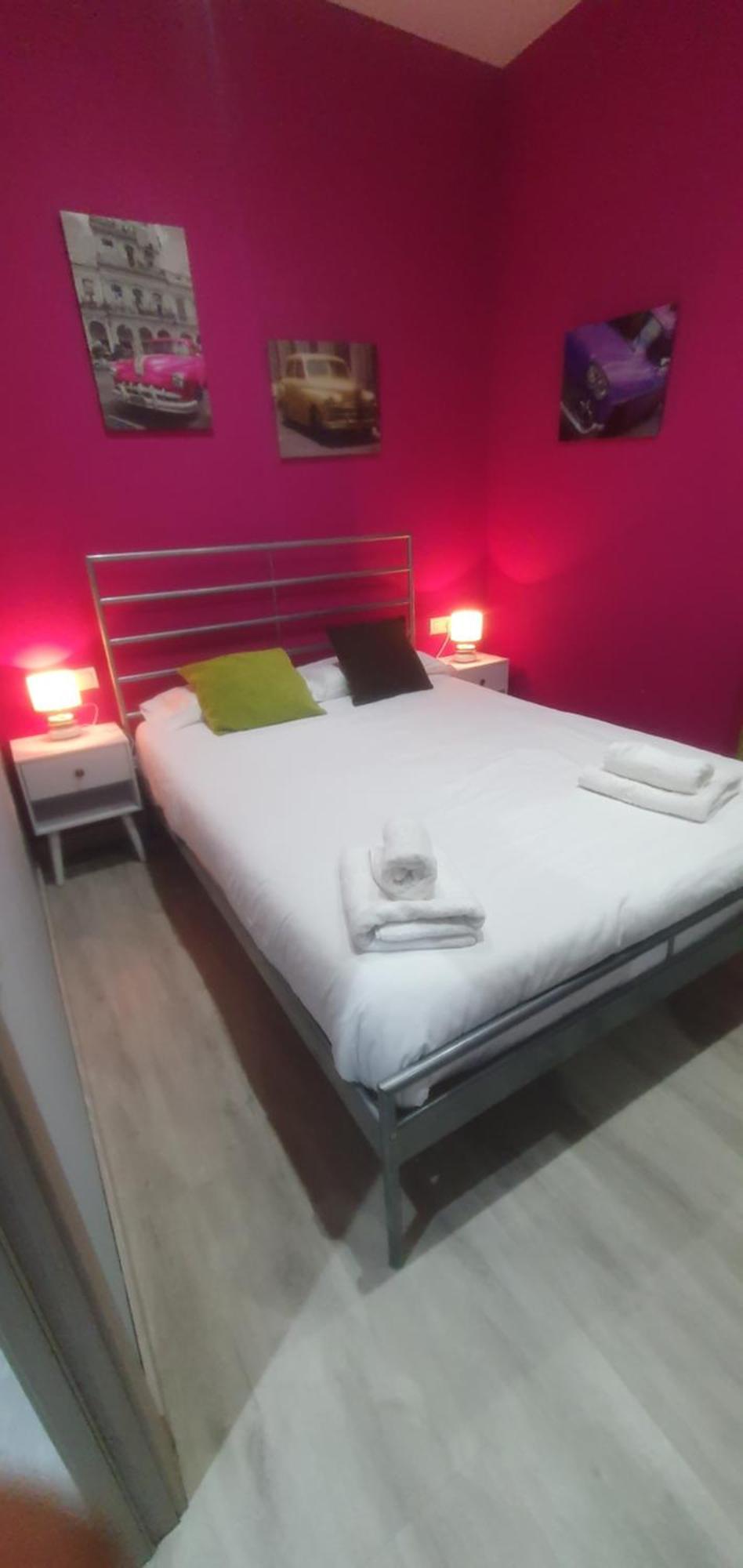 Apartamento Rosellon Barcelona Exteriör bild