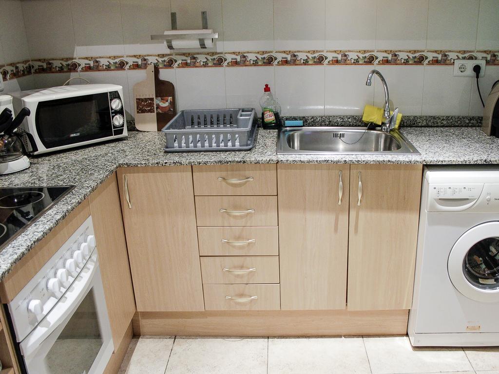 Apartamento Rosellon Barcelona Exteriör bild