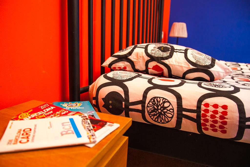 Apartamento Rosellon Barcelona Exteriör bild