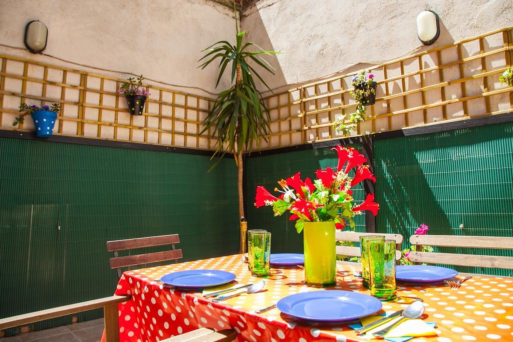 Apartamento Rosellon Barcelona Exteriör bild