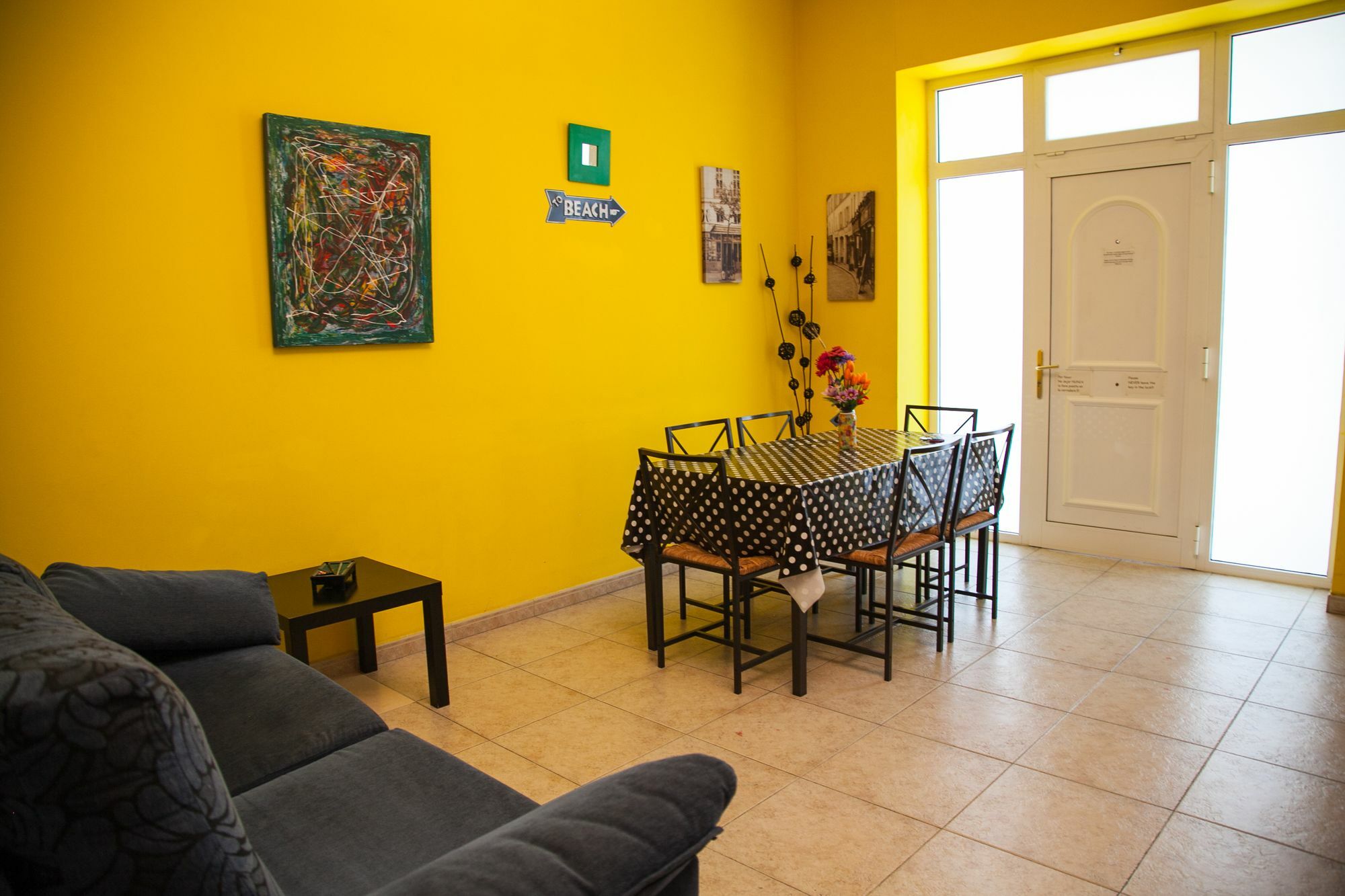Apartamento Rosellon Barcelona Exteriör bild