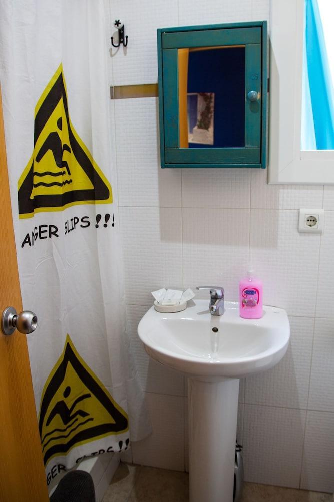 Apartamento Rosellon Barcelona Exteriör bild